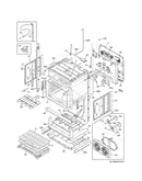 Lower oven