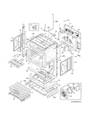 Lower oven