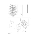 Frigidaire FFFU14F2QWE system diagram