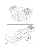Top/drawer