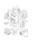 Lower oven