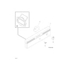 Frigidaire FBD2400KS7B control panel diagram