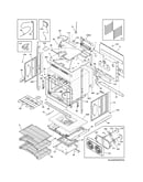Lower oven