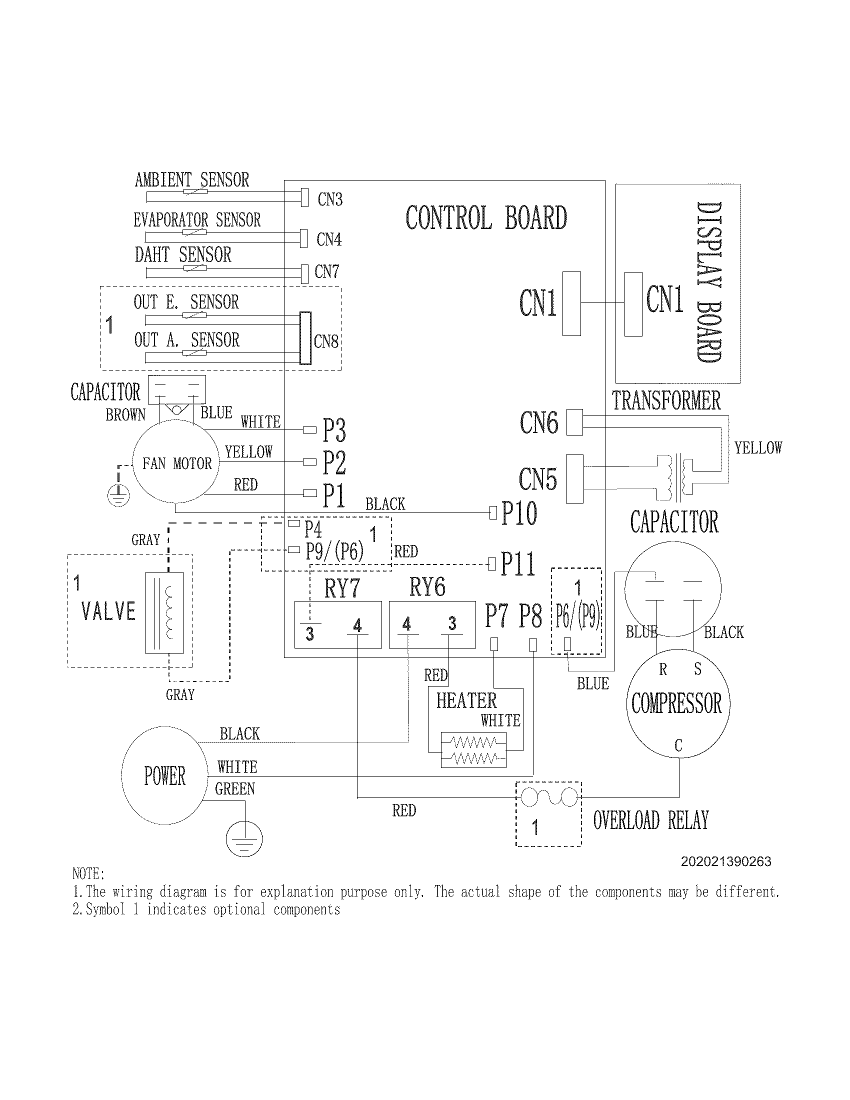 Wiring diagram