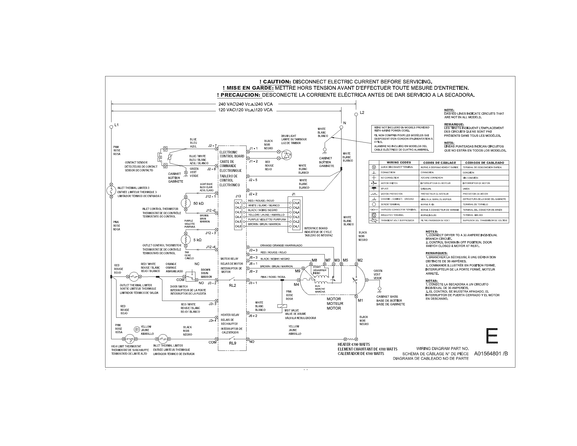 Wiring diagram