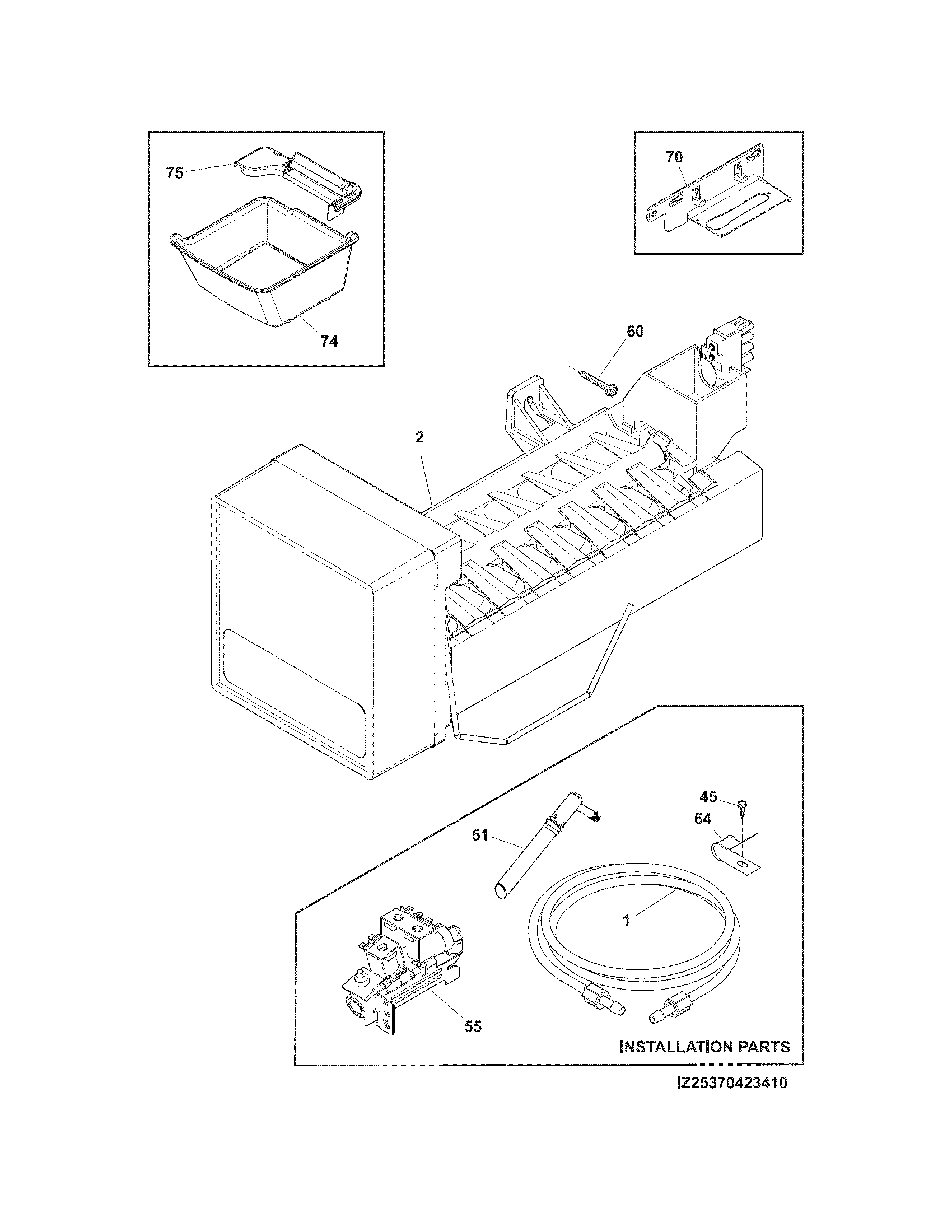 ICE MAKER