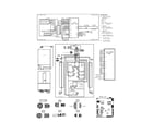 Electrolux EI28BS80KS4A wiring schematic diagram