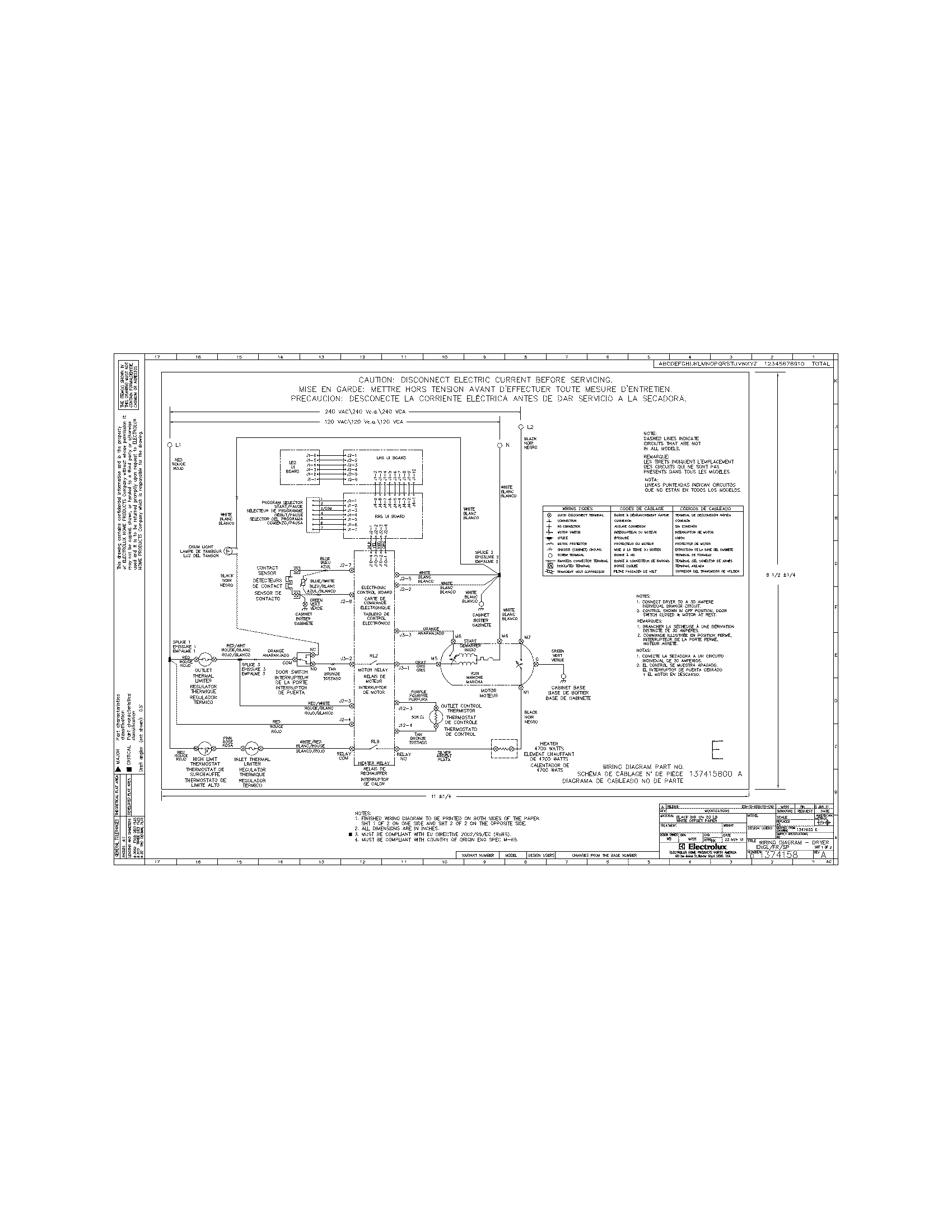 WIRING DIAGRAM