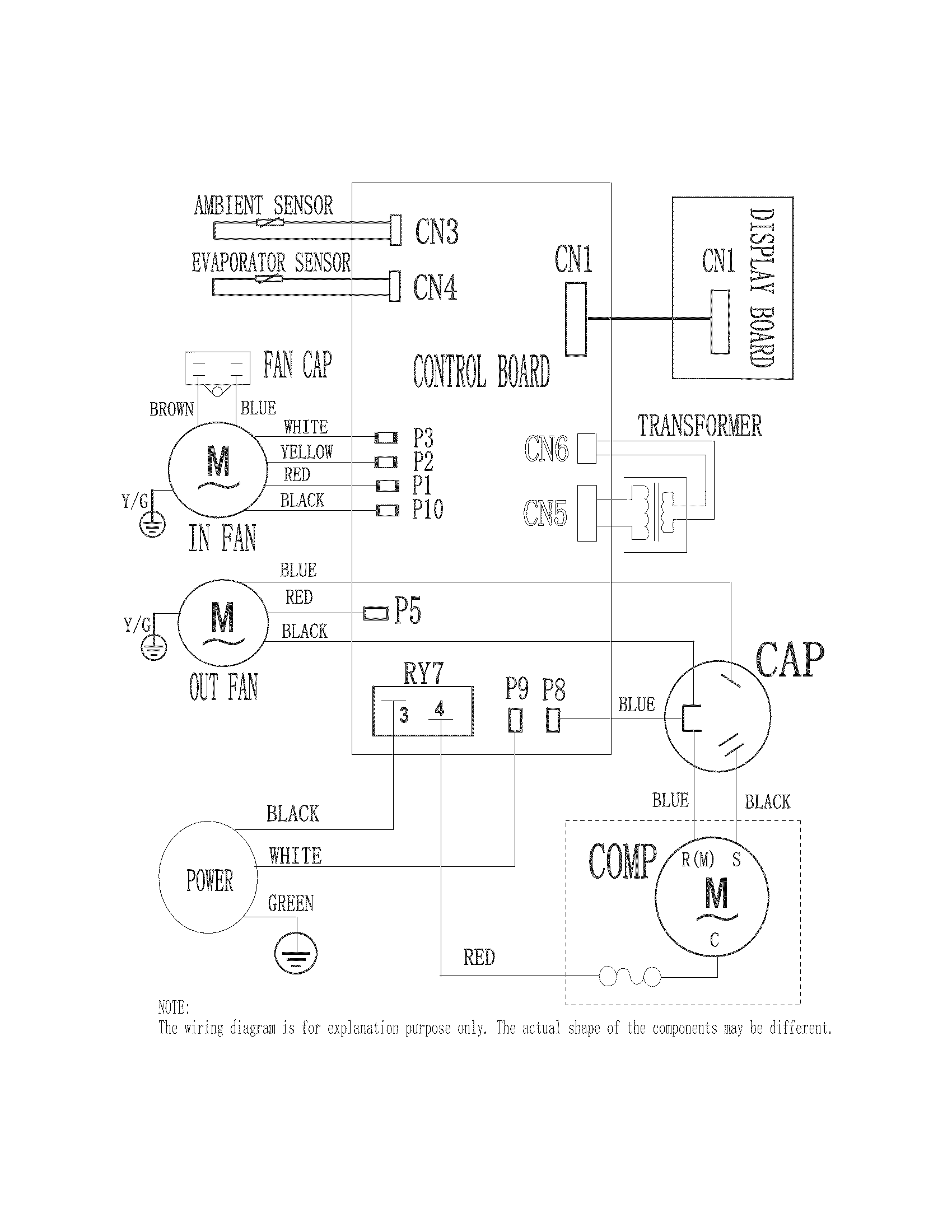 WIRING DIAGRAM