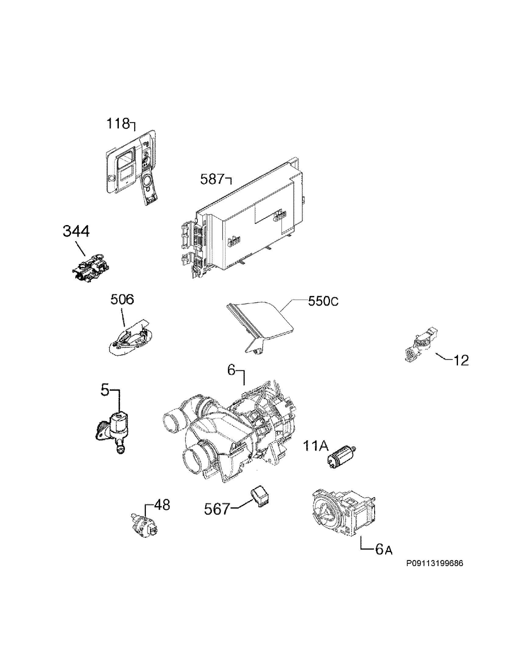 Electrical parts