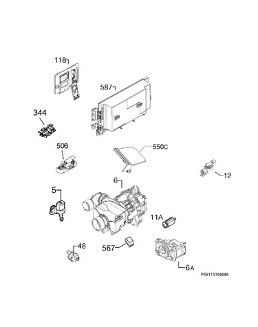 Electrical parts