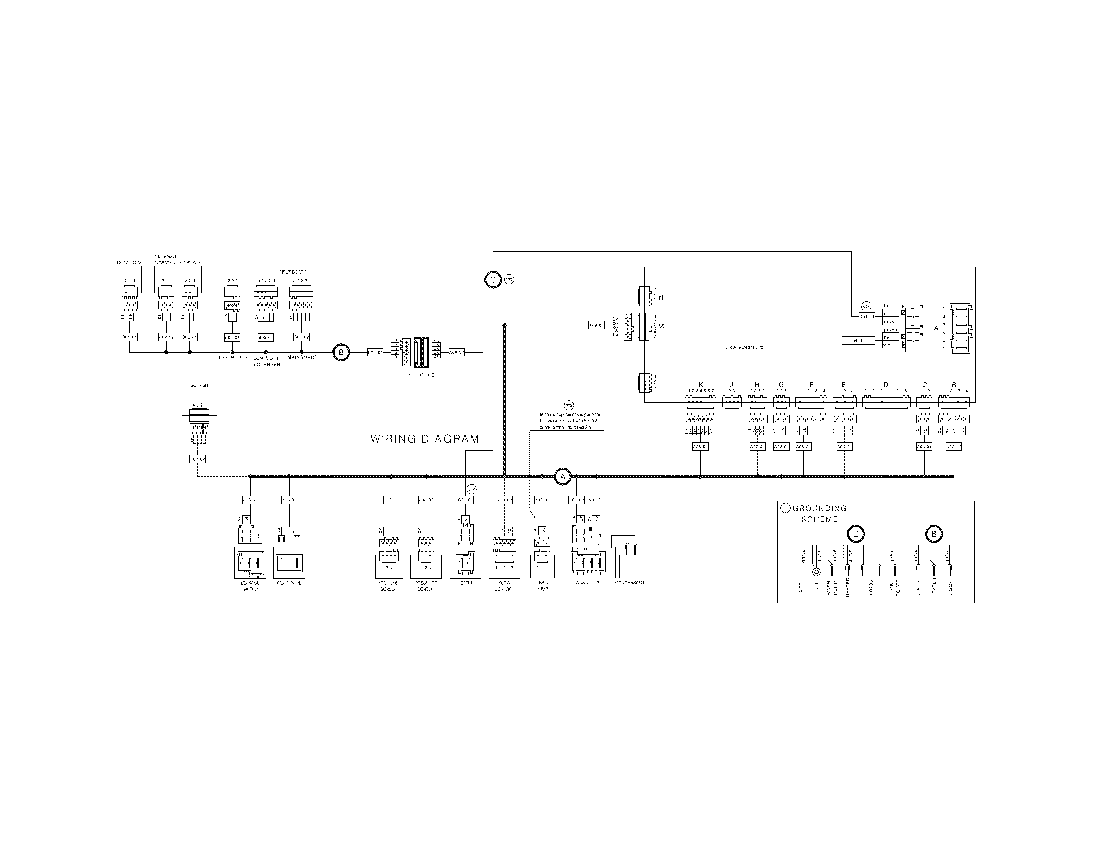 WIRING DIAGRAM