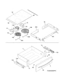 Top/drawer