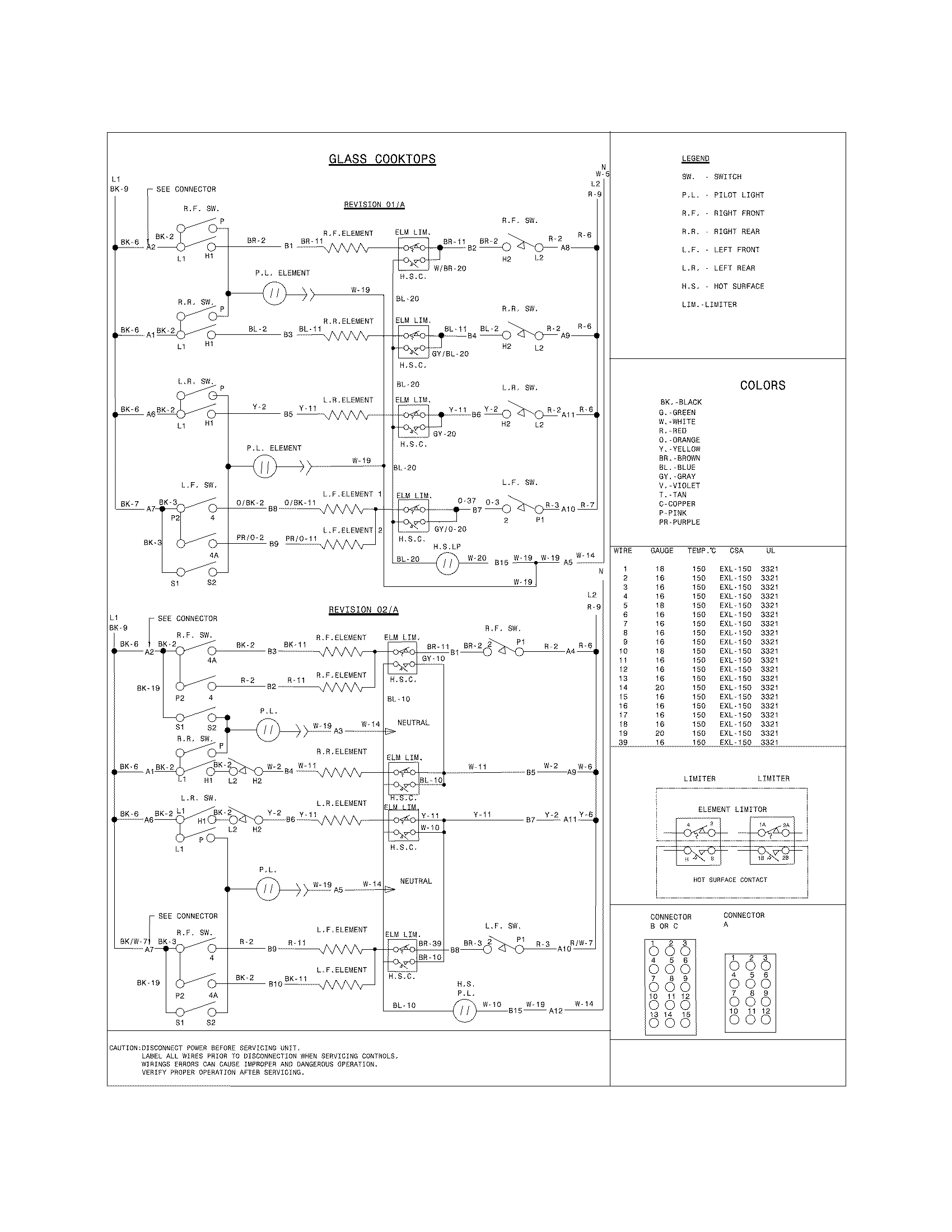 WIRING DIAGRAM