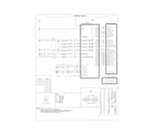 Frigidaire FGES3065PFF wiring diagram diagram