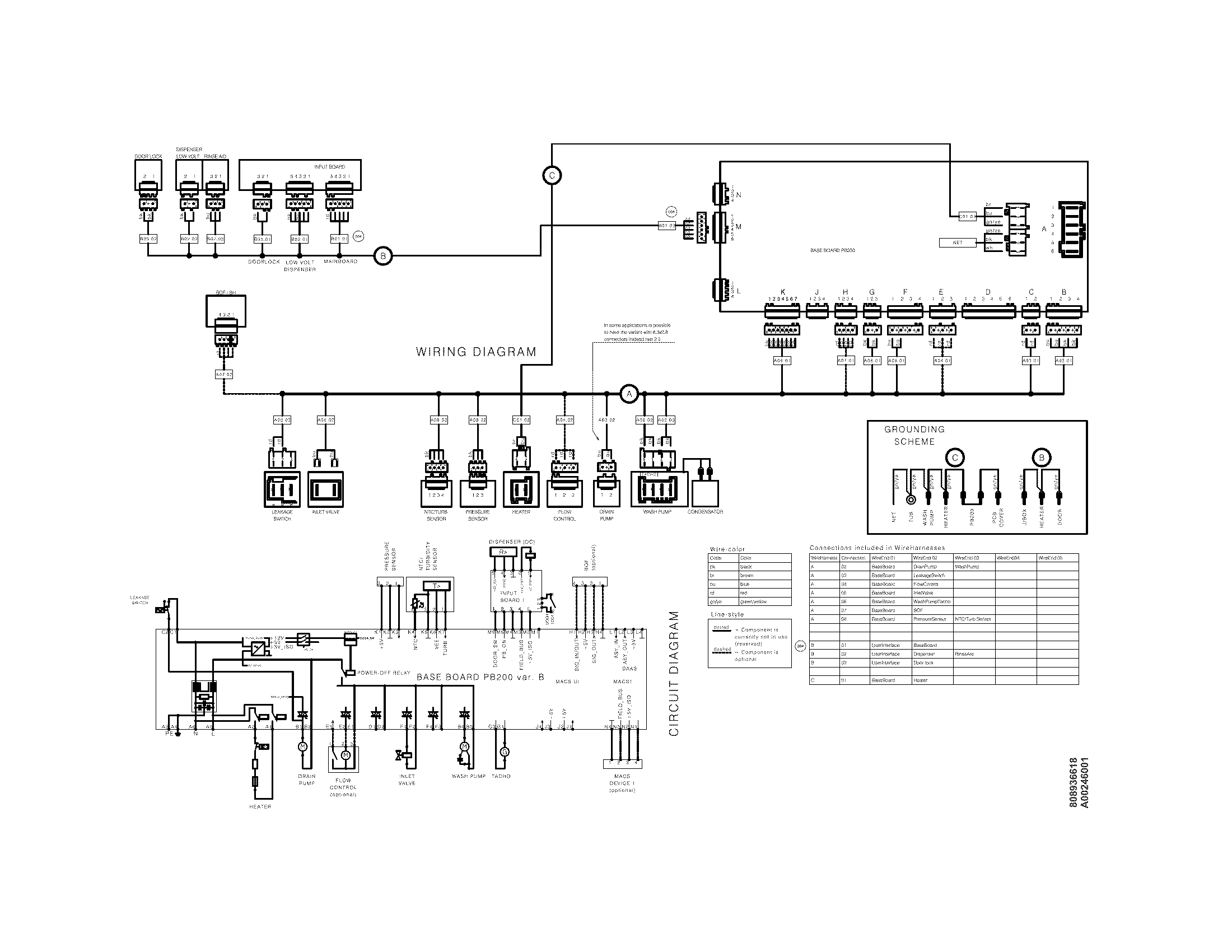 WIRING DIAGRAM