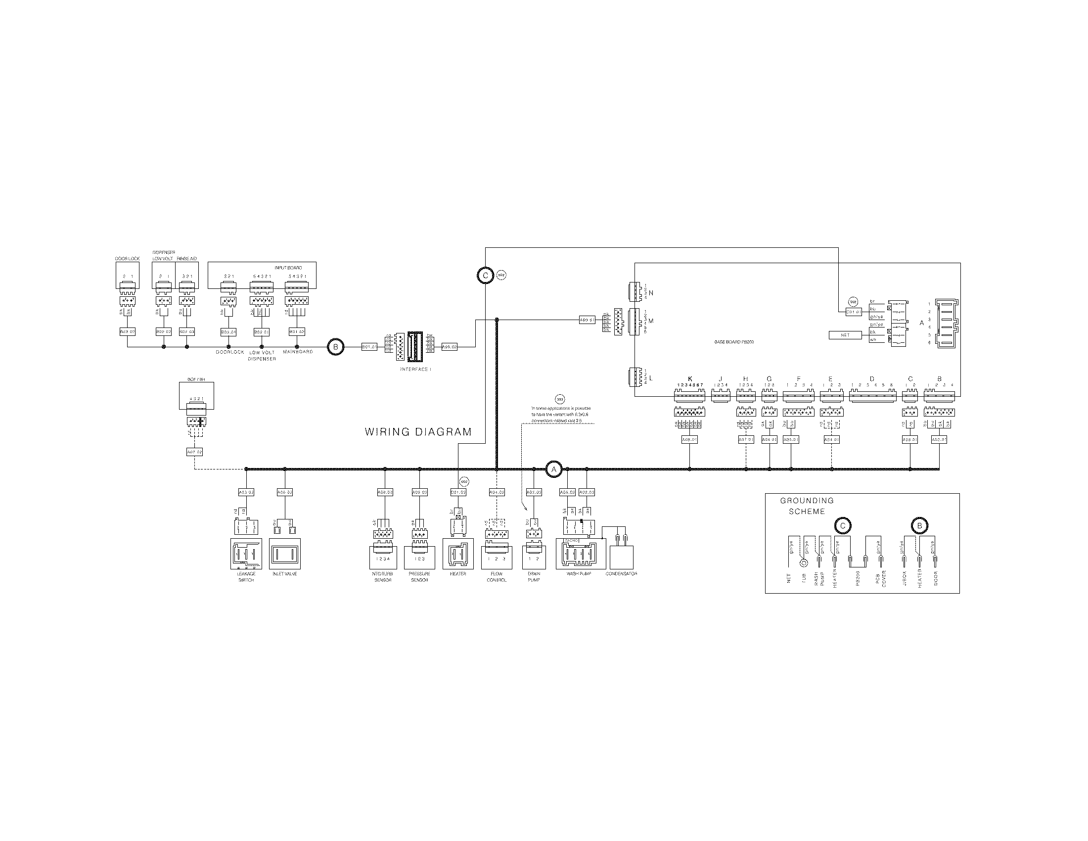 WIRING DIAGRAM