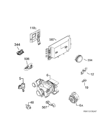 Electrical parts
