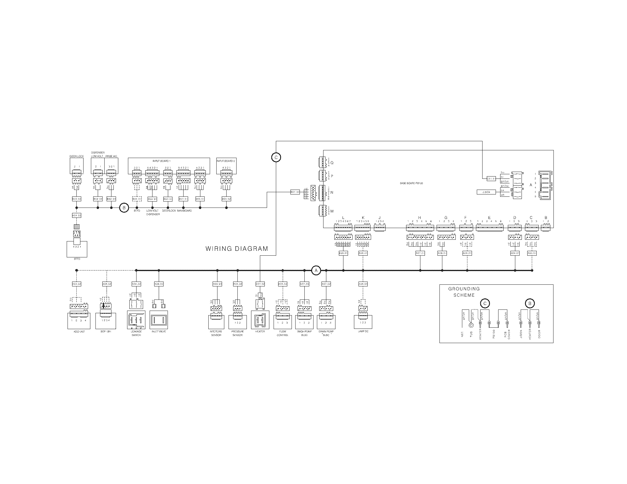 WIRING DIAGRAM