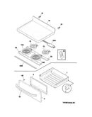 Top/drawer