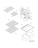 Shelves