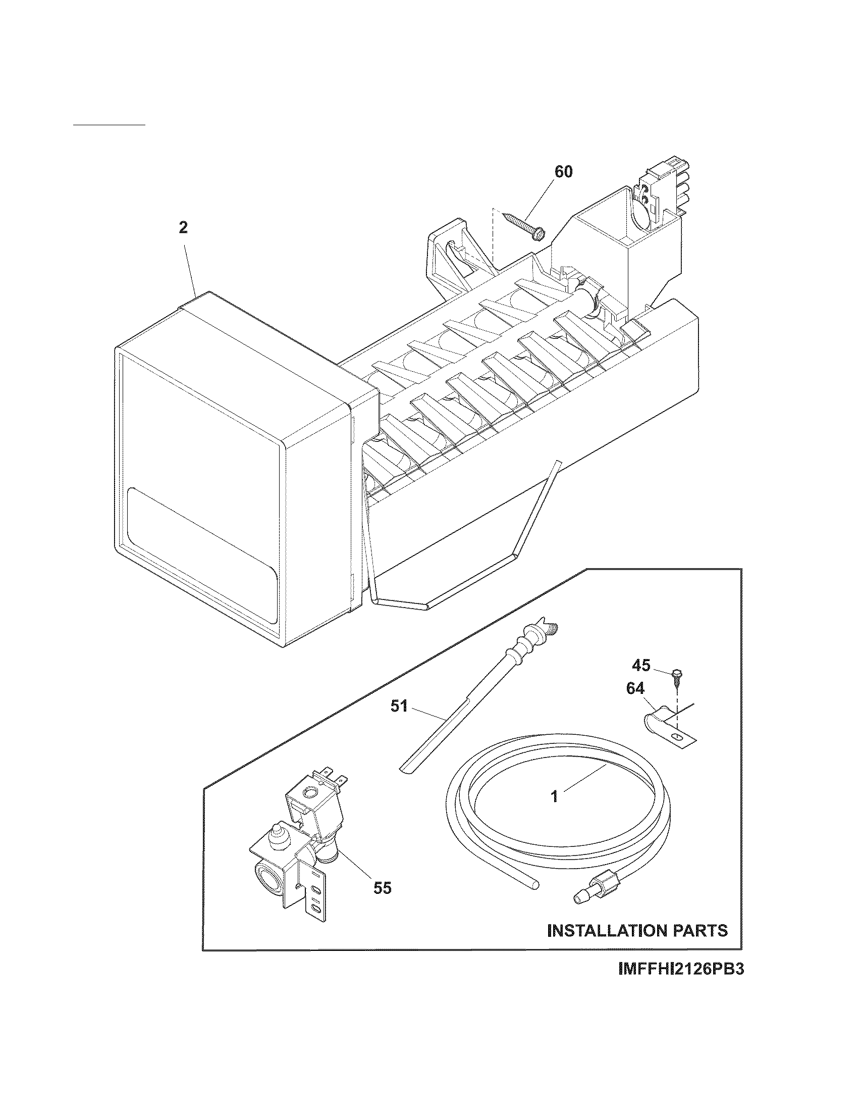 Ice maker