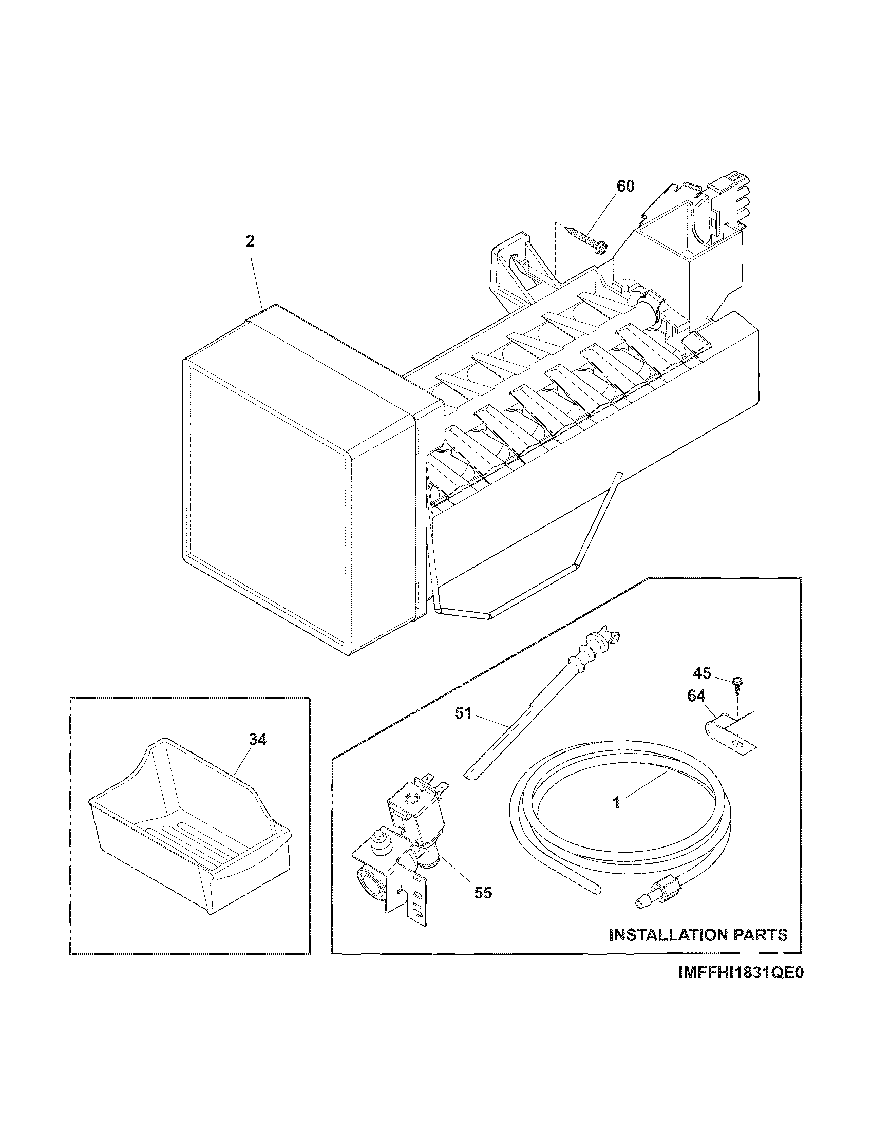 Ice maker