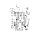 Frigidaire FFHB2740PP4 wiring schematic diagram