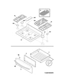 Top/drawer