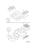 Top/drawer