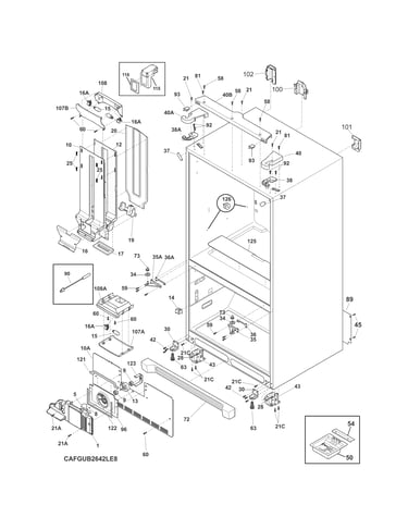 Cabinet