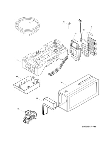 Ice maker