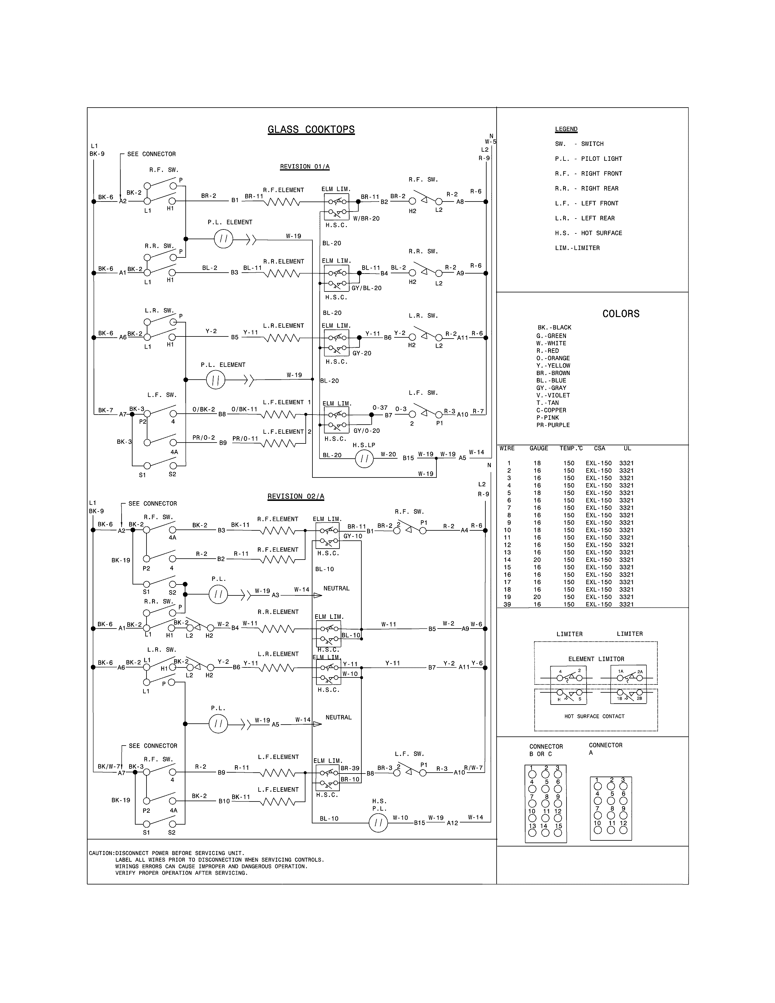 WIRING DIAGRAM