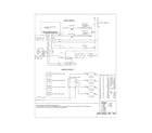 Frigidaire FFGS3025PWE wiring diagram diagram