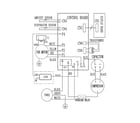 Frigidaire FFRE15B3Q14 wiring diagram diagram
