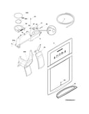 Ice & water dispenser