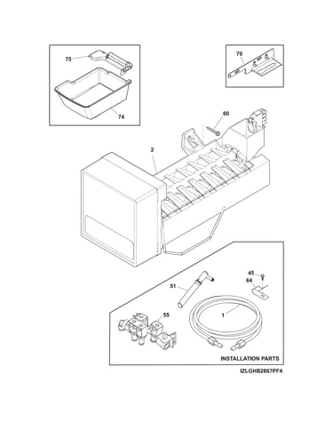 Ice maker