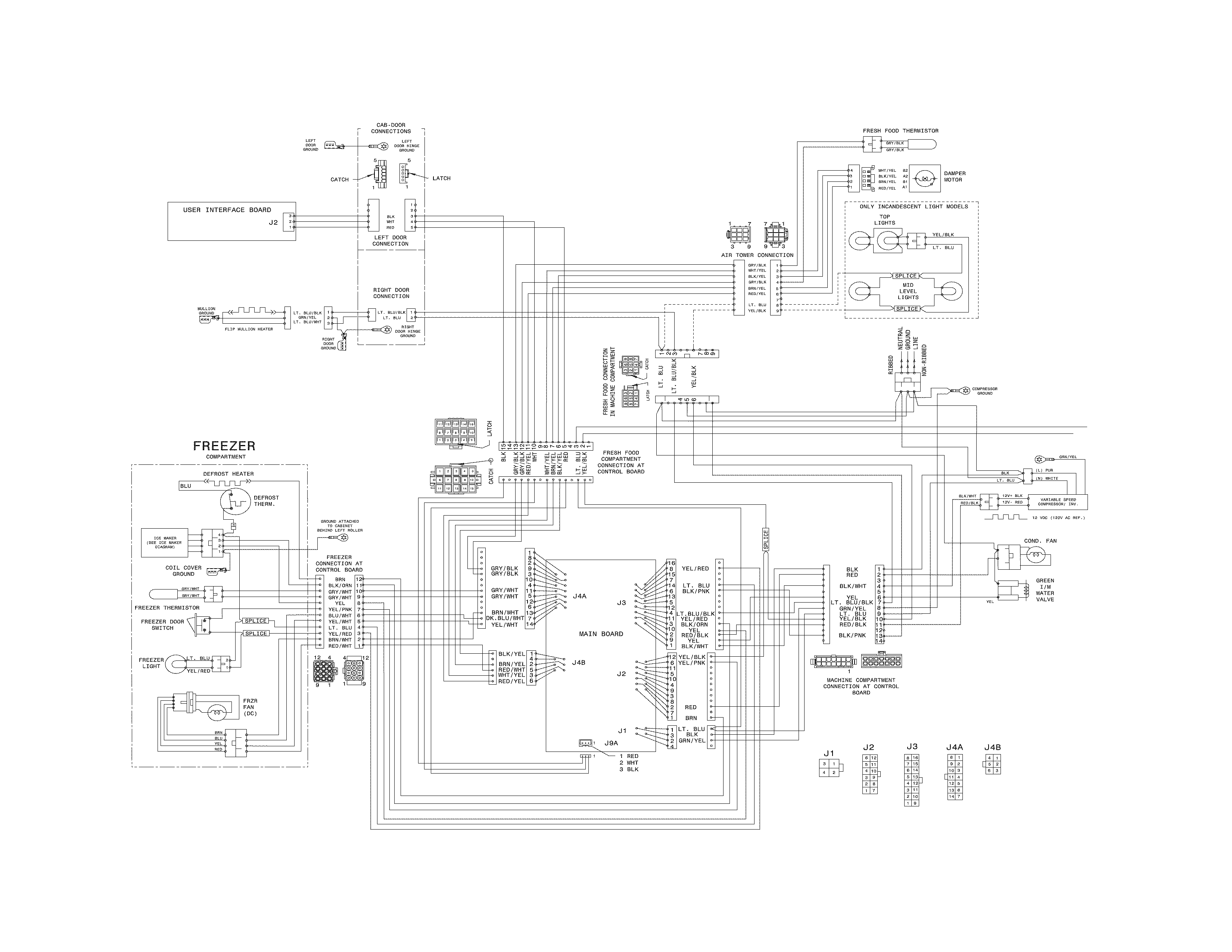 Wiring schematic