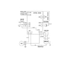 Crosley CAE15EHQ14 wiring diagram diagram