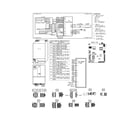 Electrolux EW23BC85KSAA wiring schematic diagram
