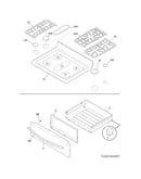 Top/drawer