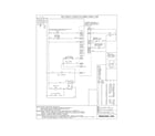 Frigidaire FFEW3025PBC wiring diagram diagram