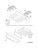 Top/drawer