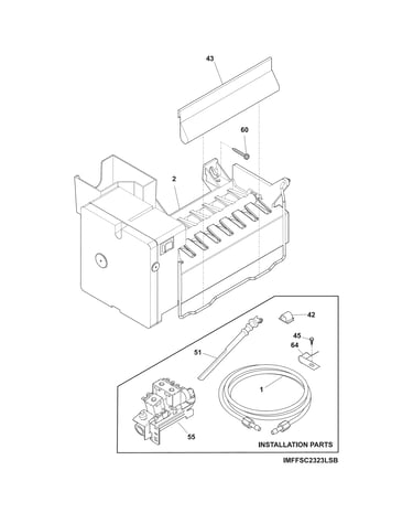 Ice maker