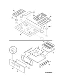 Top/drawer