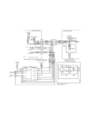 Wiring schematic