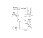 Frigidaire FFRS0833Q12 wiring diagram diagram