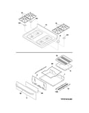 Top/drawer