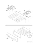 Top/drawer
