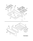 Top/drawer